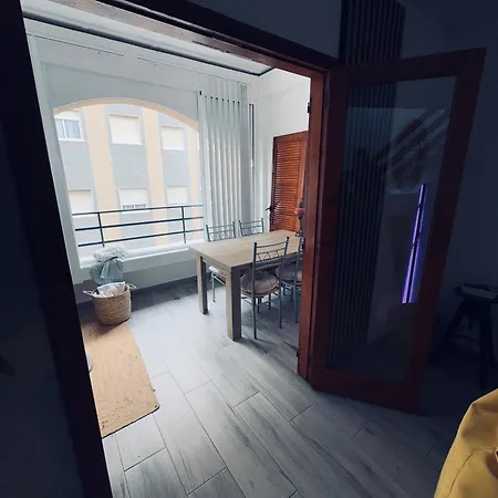 Cura Apartment *