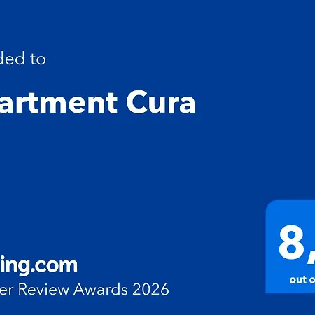 Cura Apartmán *